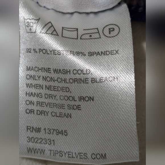 Tipsy elves Patriotic Men's Grand Finale Shirt large 4th Of July - Picture 9 of 10